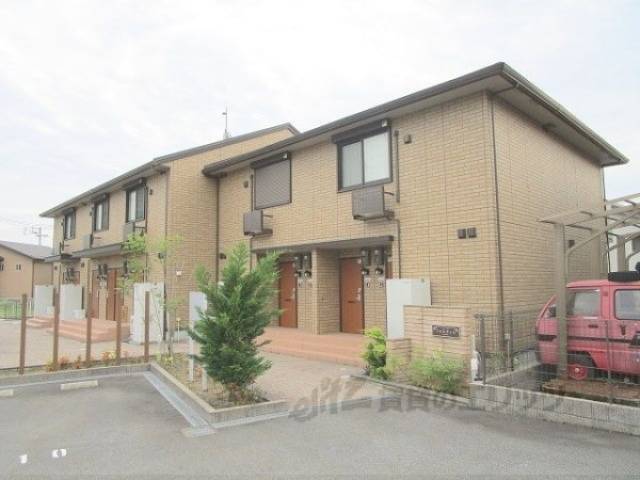 フォルティス外観写真3