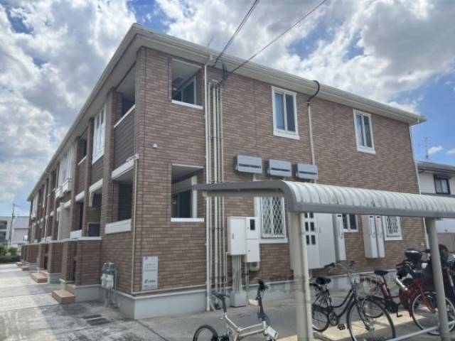 フラワータウン　フェイジョア外観写真1