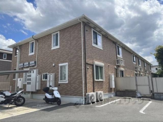 フラワータウン　フェイジョア外観写真2