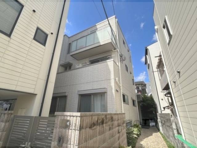 シャーメゾンアンジュ外観写真1