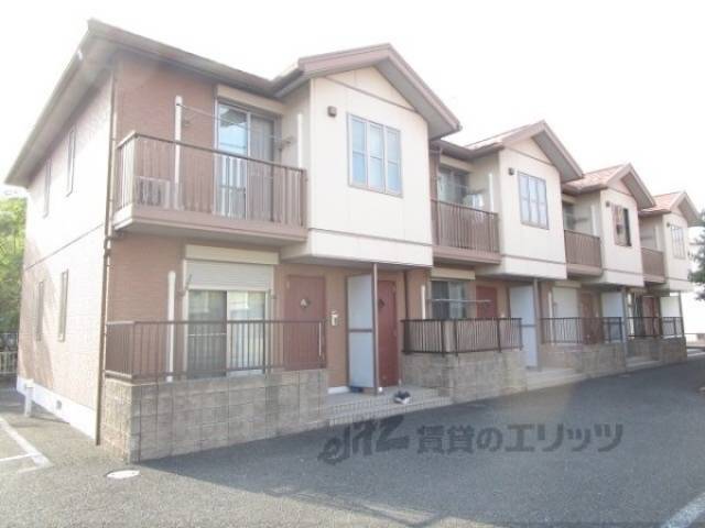 テラス　アルカディア外観写真1