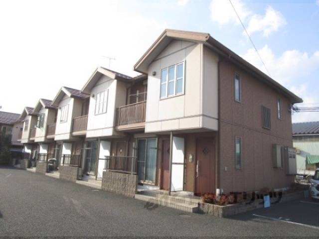 テラス　アルカディア外観写真2