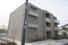 シャーメゾン　エクセル外観写真