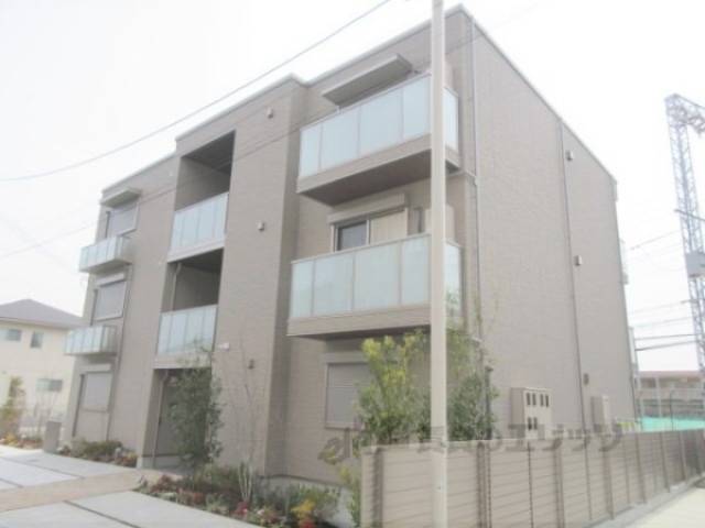 シャーメゾン　エクセル外観写真2