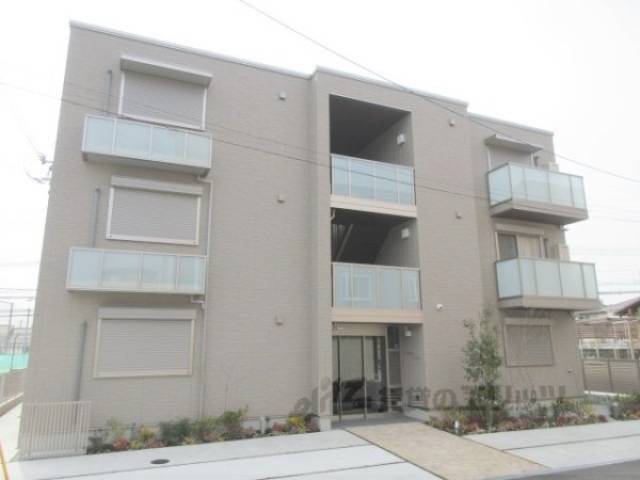 シャーメゾン　エクセル外観写真3