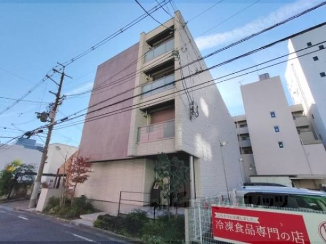 ライムストーン新大宮外観写真2