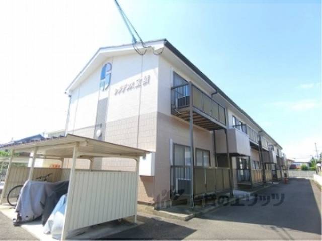 レジデンス宝積外観写真2