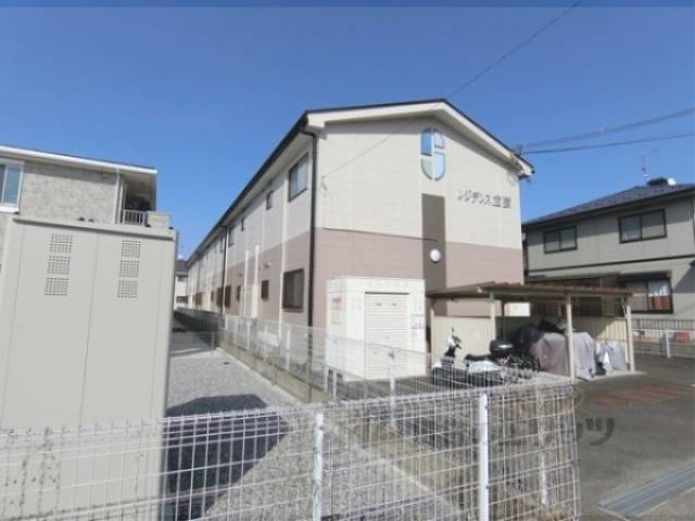 レジデンス宝積外観写真3