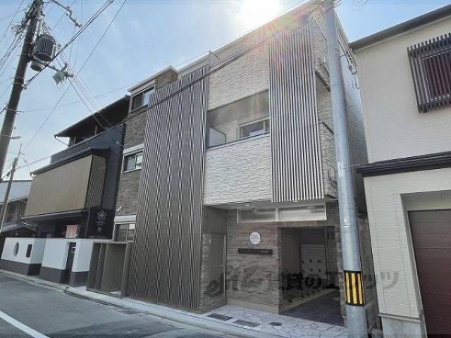 PRIVATE RESIDENCE京都駅西外観写真1