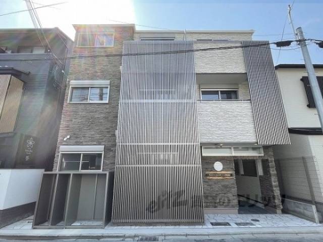 PRIVATE RESIDENCE京都駅西外観写真2