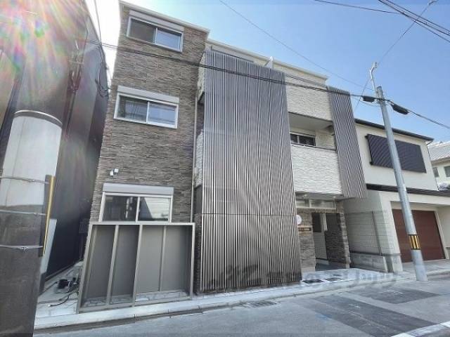 PRIVATE RESIDENCE京都駅西外観写真3