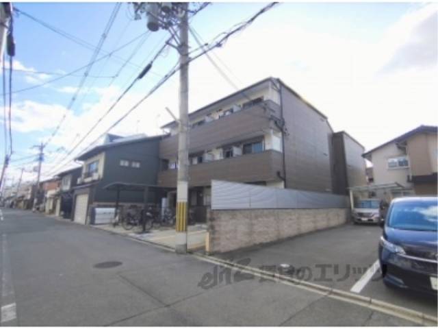 フォルビート五条外観写真2