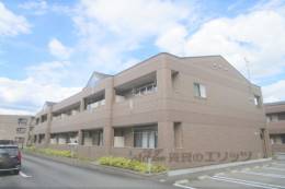 ソレアード田園外観写真