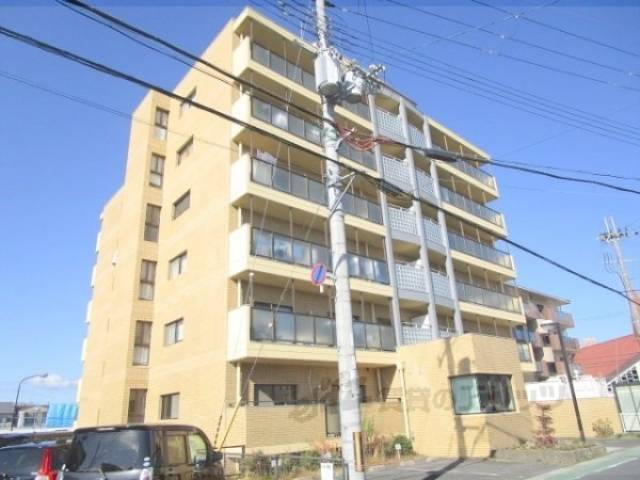 草津ロイヤルプラザ外観写真1