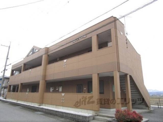 コンフォール外観写真1