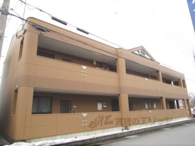 コンフォール外観写真2