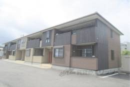 スリーハピネス三幸外観写真