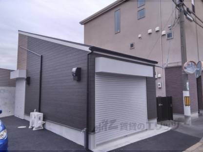 ６７ＺＯガレージ外観写真1