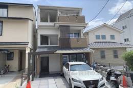 肥後町ハイツ外観写真