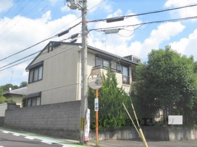 菩提樹ハイツＤ外観写真2