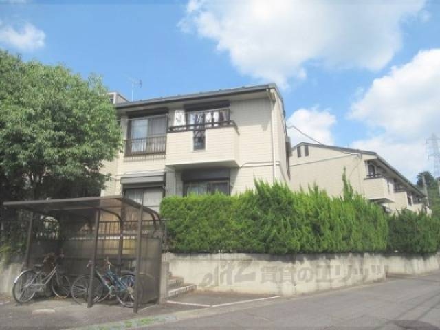 菩提樹ハイツＤ外観写真3