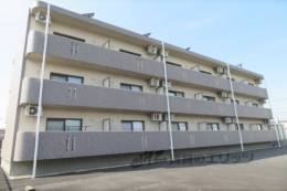 ユーミールグラン外観写真