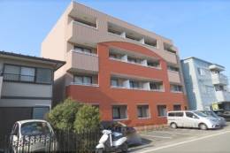 MANSION KR-２外観写真