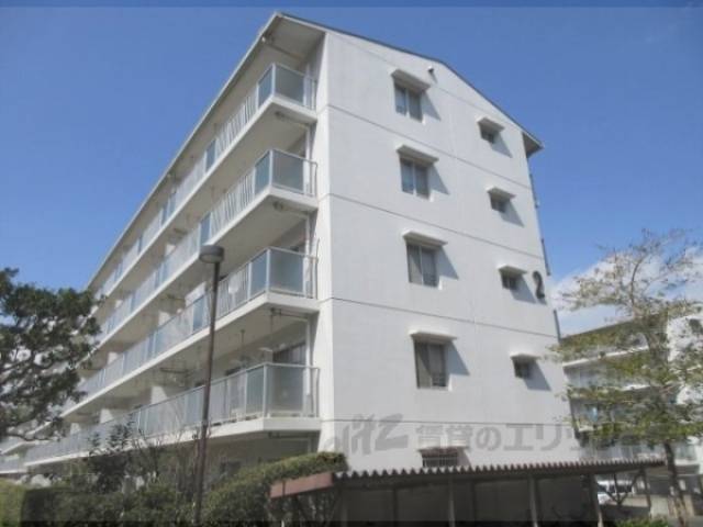 高の原駅東団地2号棟外観写真1