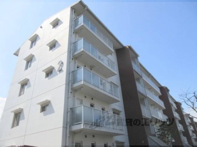 高の原駅東団地2号棟外観写真2