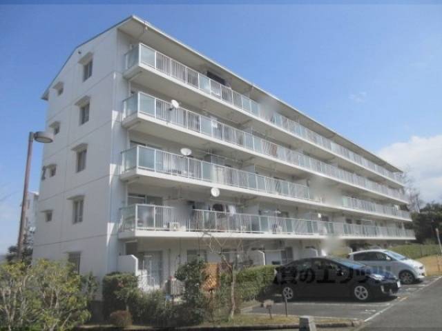 高の原駅東団地2号棟外観写真3