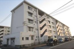 ビレッジハウス小堀１号棟外観写真