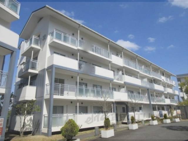 コンフォールかぶと台22号棟外観写真1