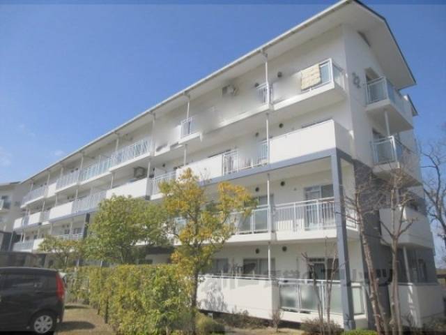 コンフォールかぶと台22号棟外観写真2