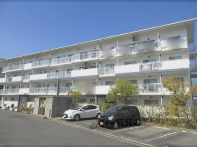 コンフォールかぶと台22号棟外観写真3