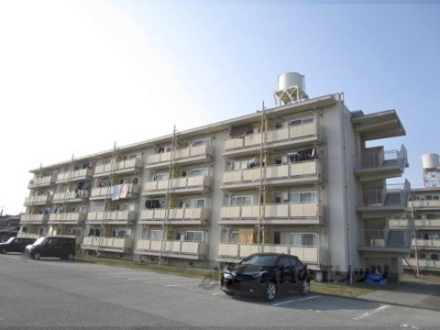 ビレッジハウス加田２号棟外観写真2