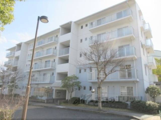 高の原駅東第２団地19号棟外観写真3