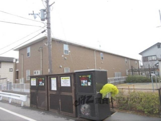 プランタン　ラモー外観写真2