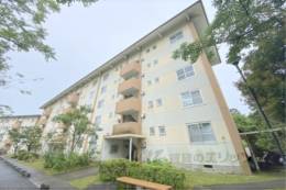 平城第２団地３９号棟外観写真