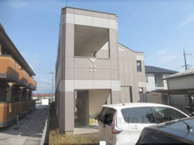 グランドキャスルＮ外観写真2