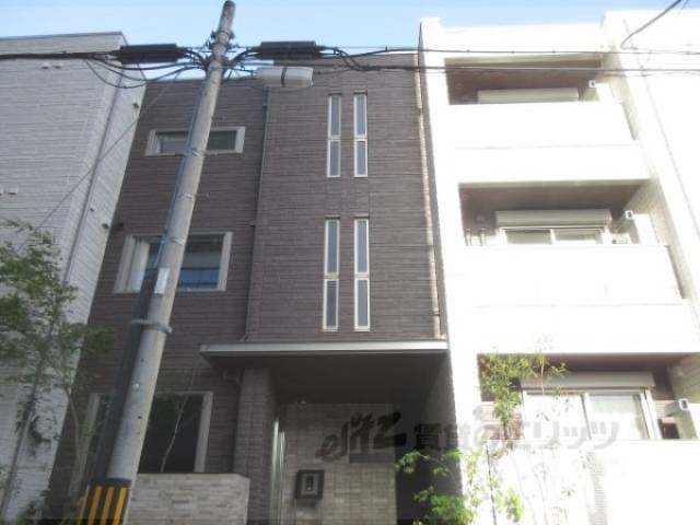 シャーメゾンコンフォーザ外観写真3