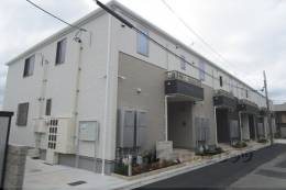 シャルマン東寺南４外観写真