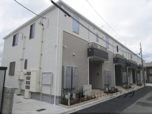 シャルマン東寺南４外観写真1