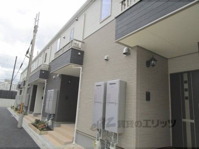 シャルマン東寺南４外観写真2