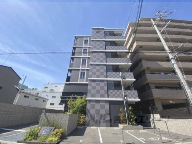 ファステート京都西院パール外観写真2