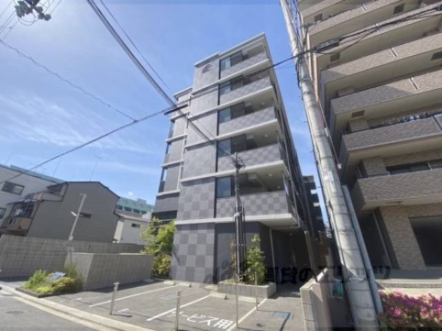ファステート京都西院パール外観写真3