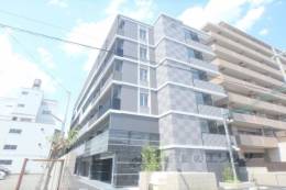 ファステート京都西院パール外観写真