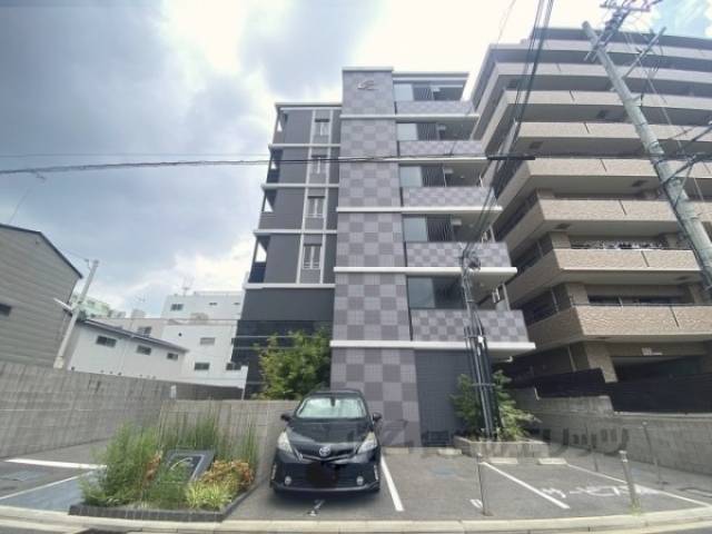 ファステート京都西院パール外観写真1