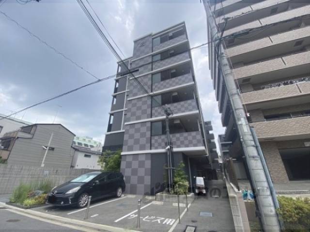 ファステート京都西院パール外観写真2