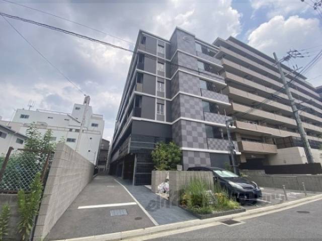 ファステート京都西院パール外観写真3