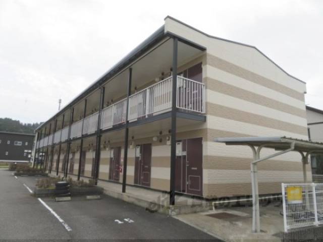 駅北ISA外観写真2